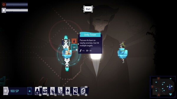 Screenshot z Ghostboy Screenshot z Ghostboy