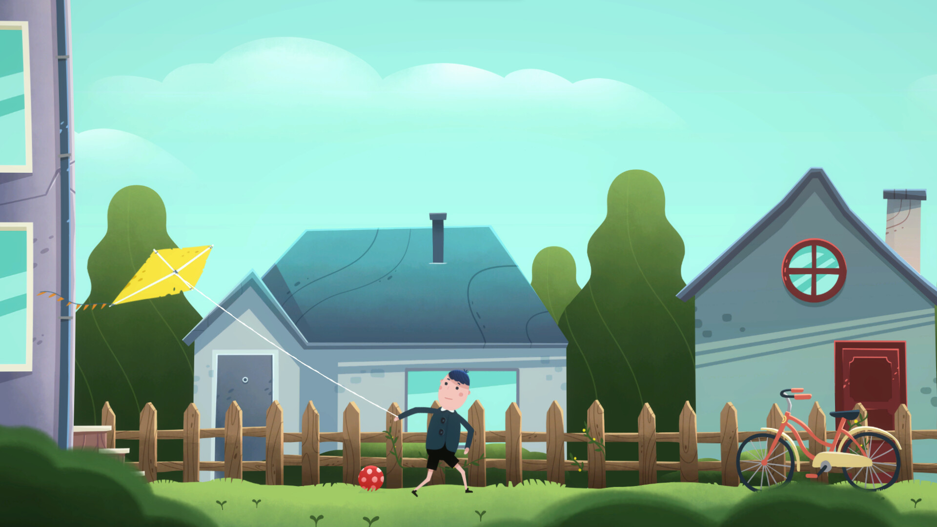 Ghostboy screenshot #7