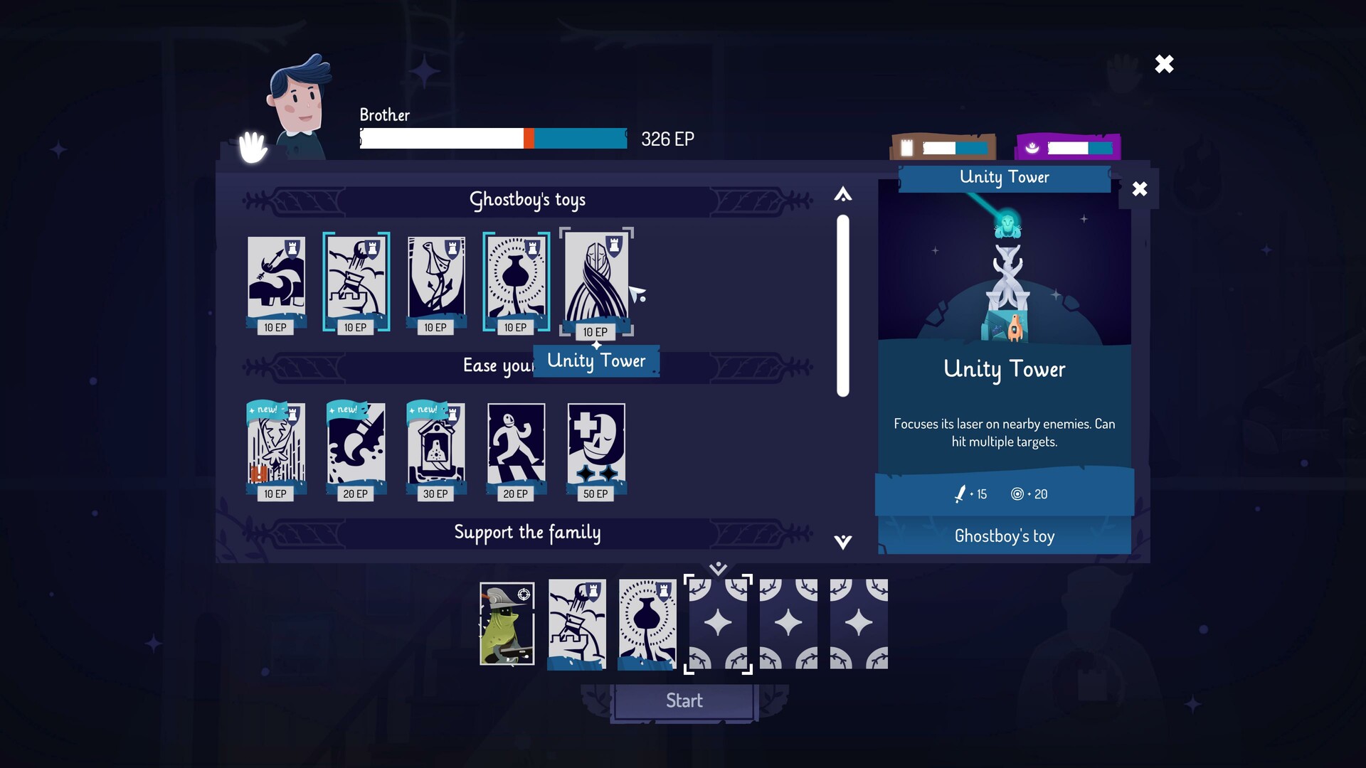 Ghostboy screenshot #2