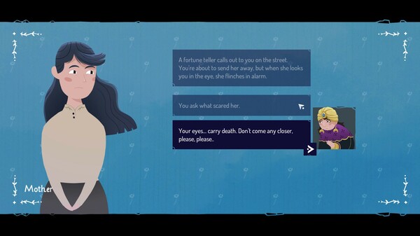 Screenshot z Ghostboy Screenshot z Ghostboy