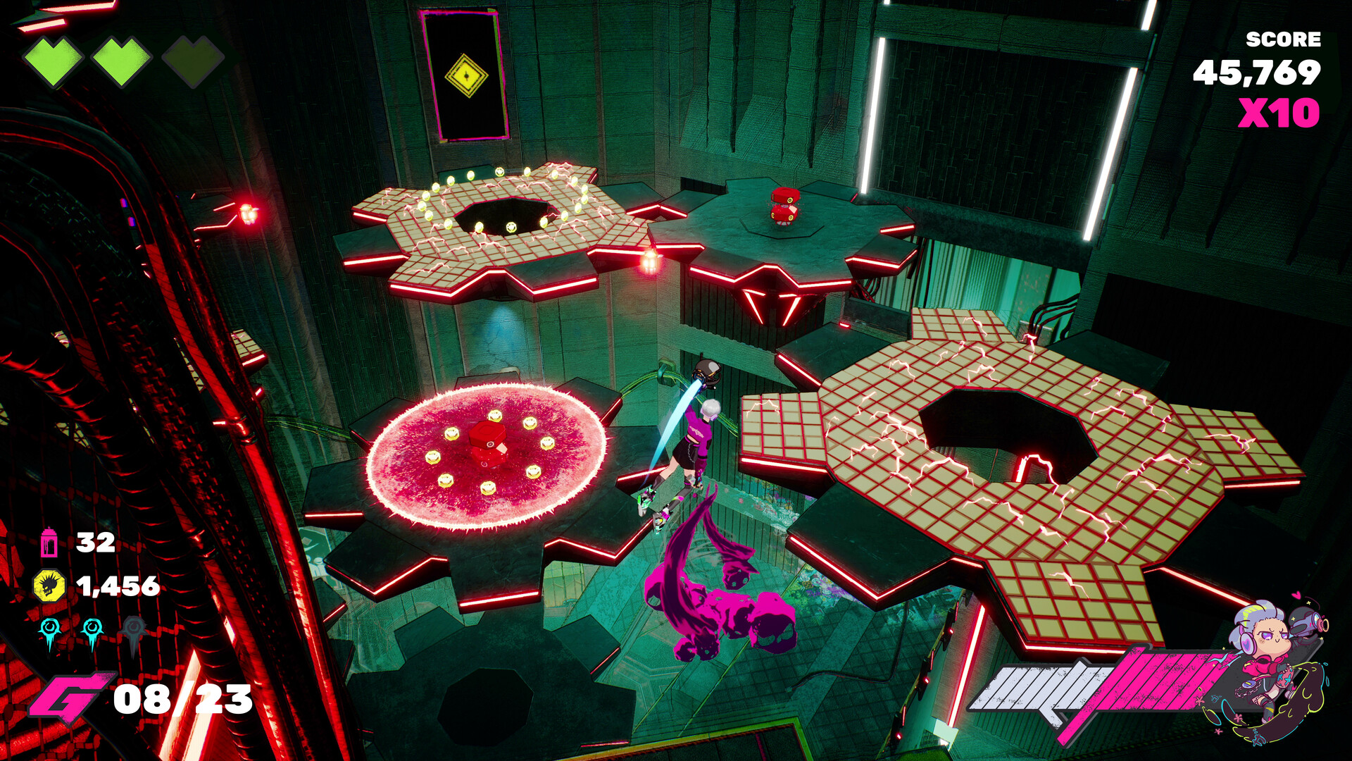 RKGK / Rakugaki screenshot 2