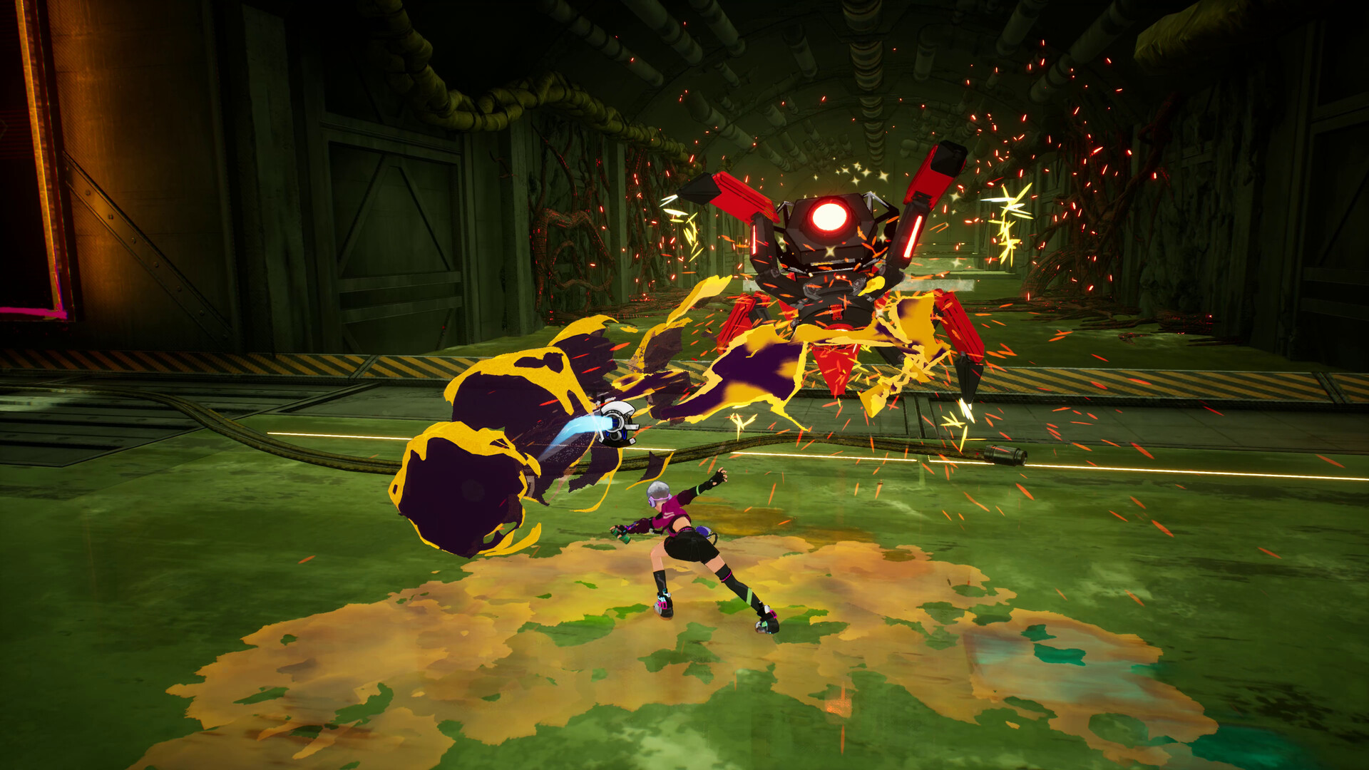 RKGK / Rakugaki screenshot 3