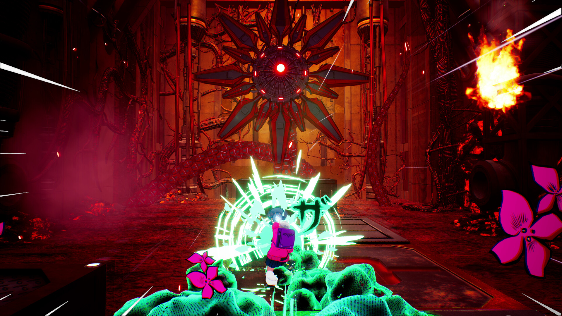 RKGK / Rakugaki screenshot 6