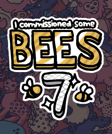 I commissioned some bees 7