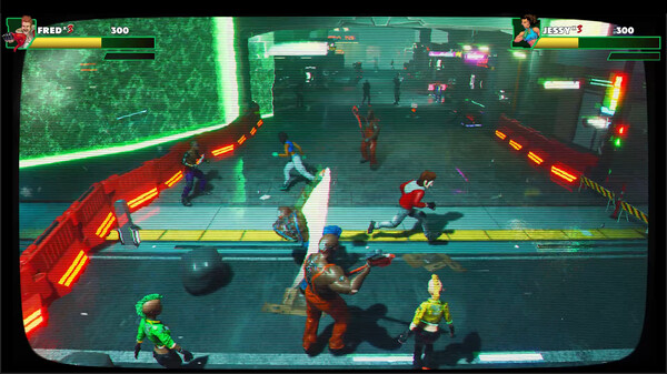 Reality Rash screenshot 5