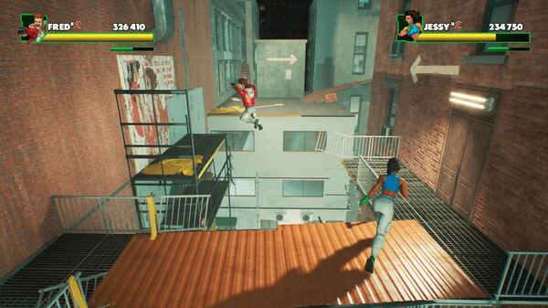 Reality Rash screenshot 3