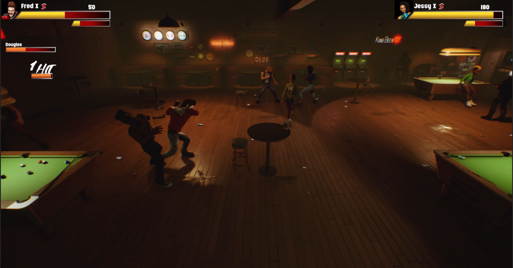 Reality Rash screenshot #7