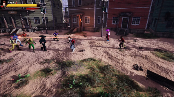 Reality Rashfor windows and Linux 1