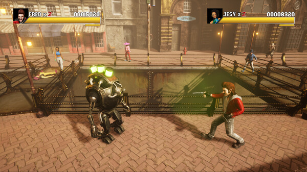 Reality Rash screenshot 6