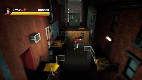 Reality Rash game for Linux 1