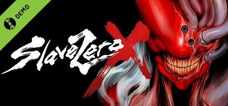 Slave Zero X Demo cover art