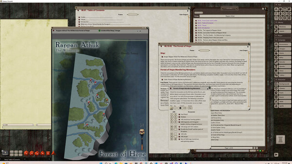 Fantasy Grounds - Rappan Athuk