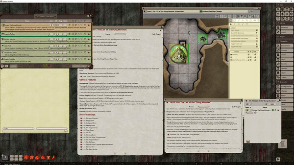 Fantasy Grounds - Rappan Athuk
