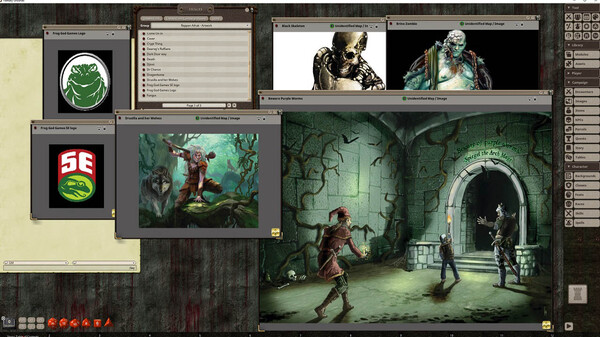 Fantasy Grounds - Rappan Athuk