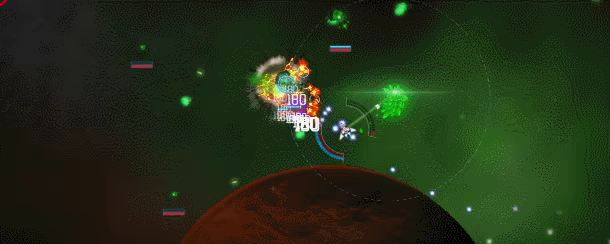 EON Fighter video 3
