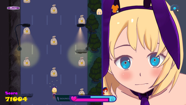 Riding to Bounce City - Uncensored screenshot 8