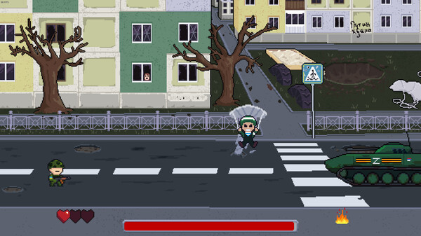 Deputinization screenshot 4