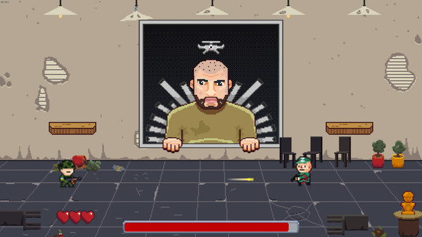 Deputinization screenshot 2