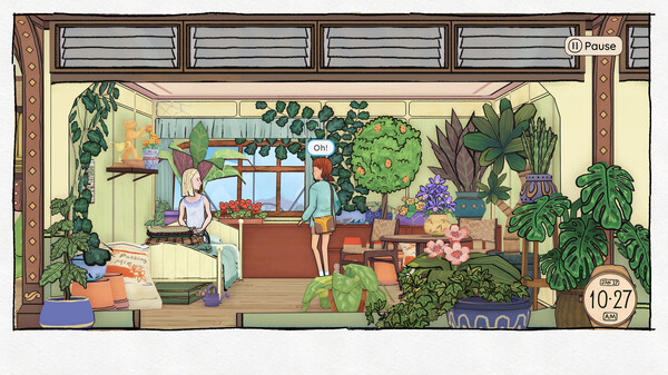 Screenshot z Wayward Strand Soundtrack Screenshot z Wayward Strand Soundtrack