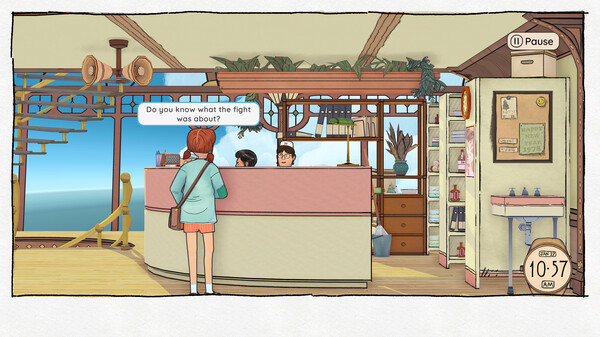 Screenshot z Wayward Strand Soundtrack Screenshot z Wayward Strand Soundtrack