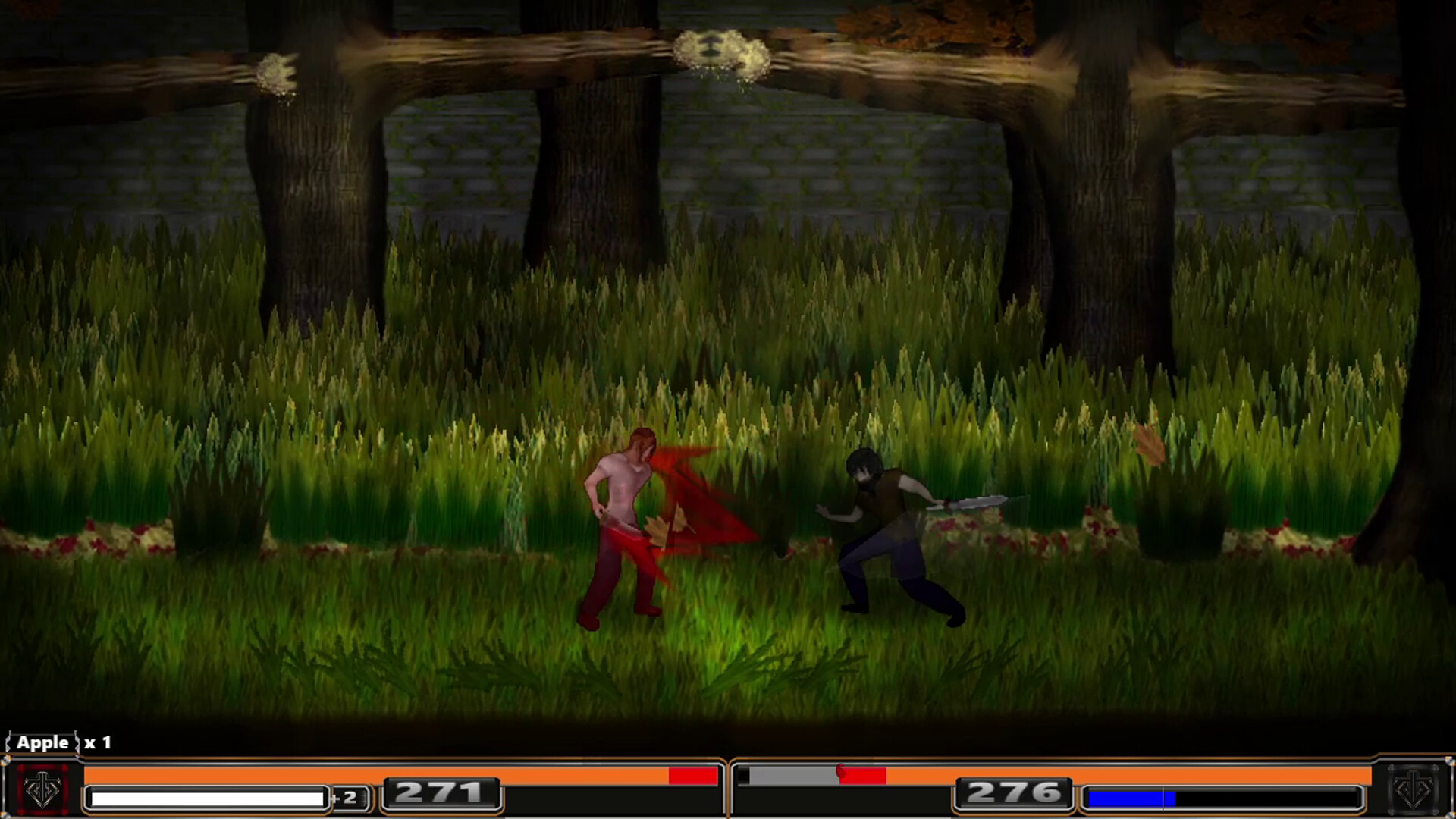 Pyrrhic Paradise: Dissemble Featured Screenshot #1