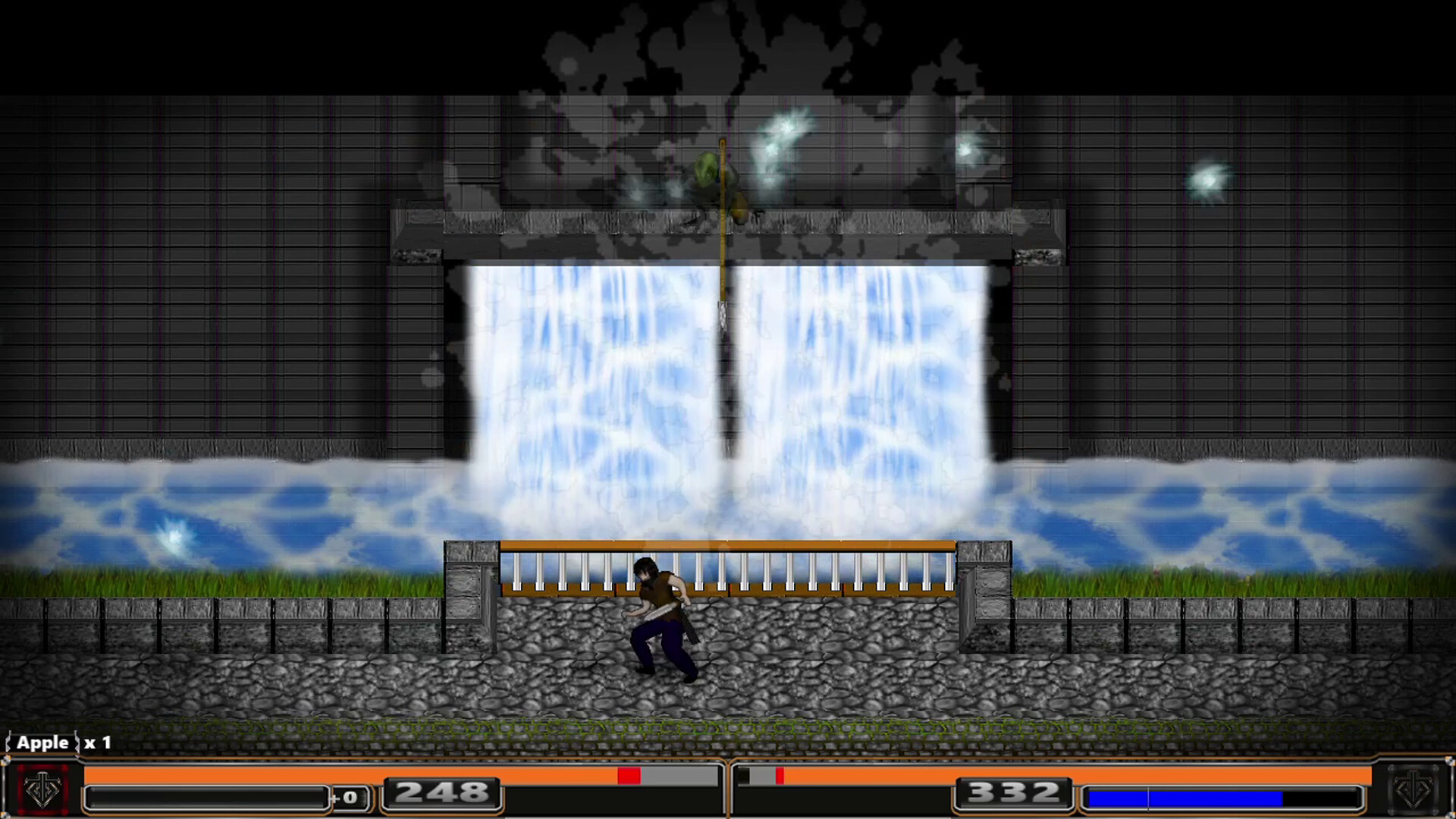 Pyrrhic Paradise: Dissemble screenshot #2