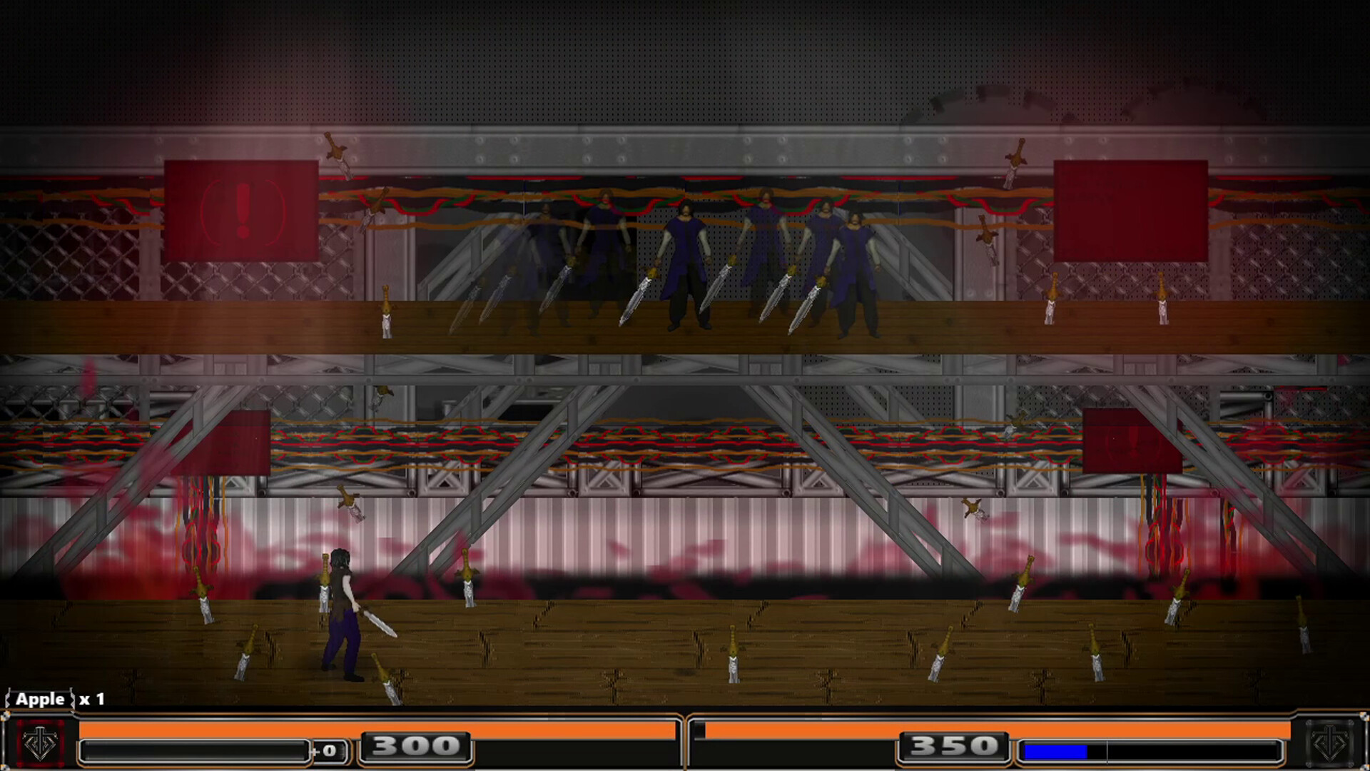 Pyrrhic Paradise: Dissemble screenshot #4