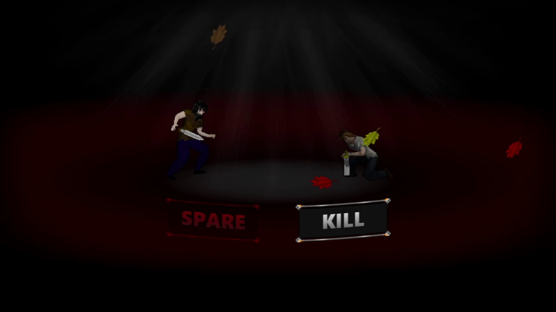 Pyrrhic Paradise: Dissemble screenshot #3