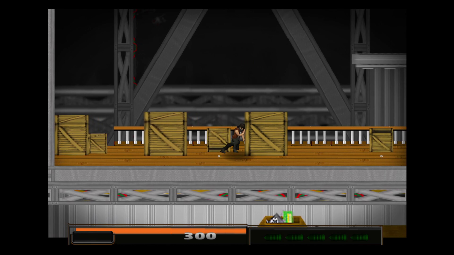 Pyrrhic Paradise: Dissemble screenshot #5