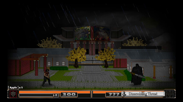 Pyrrhic Paradise: Dissemble screenshot 1