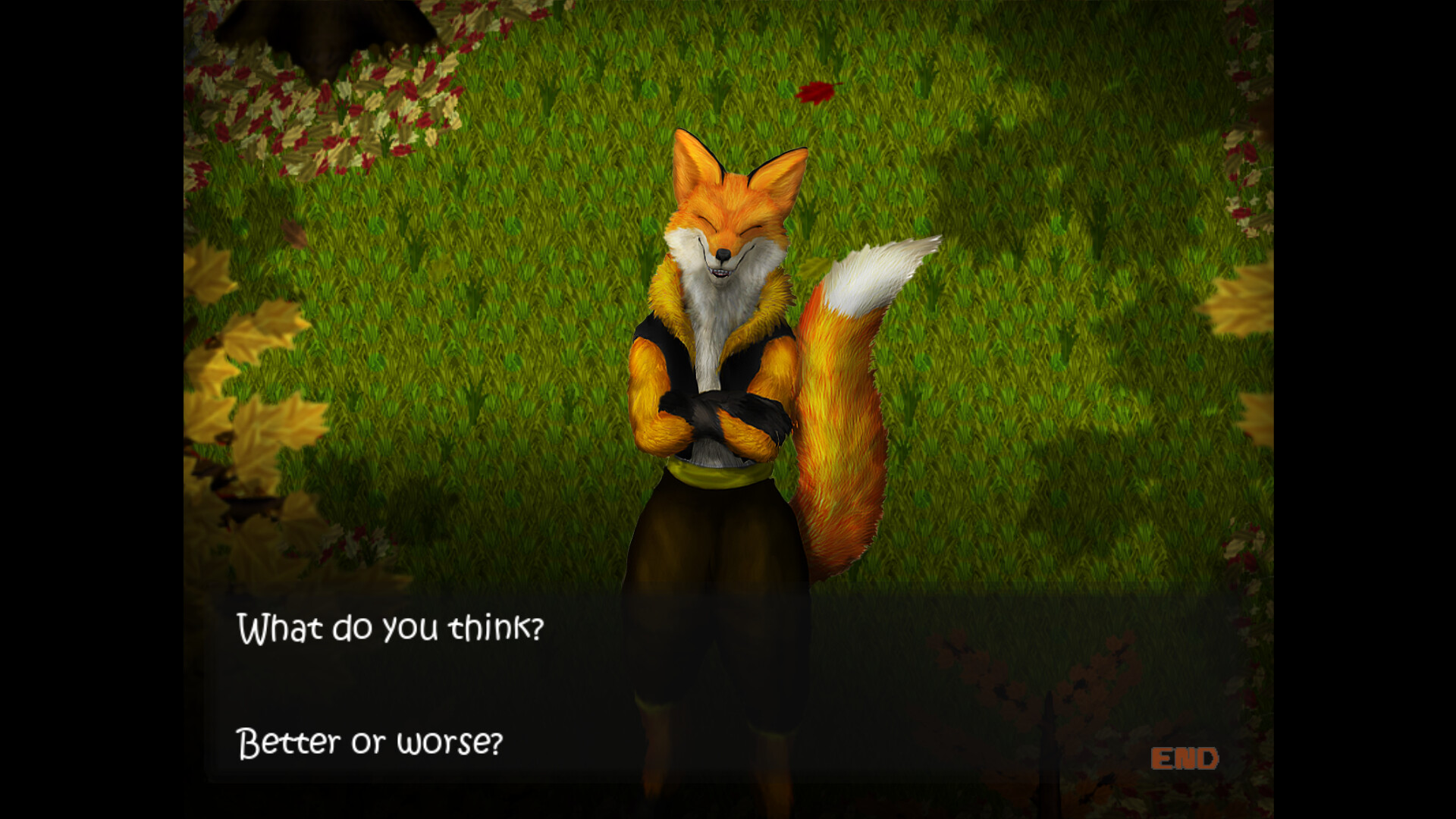 Pyrrhic Paradise: Dissemble screenshot #4