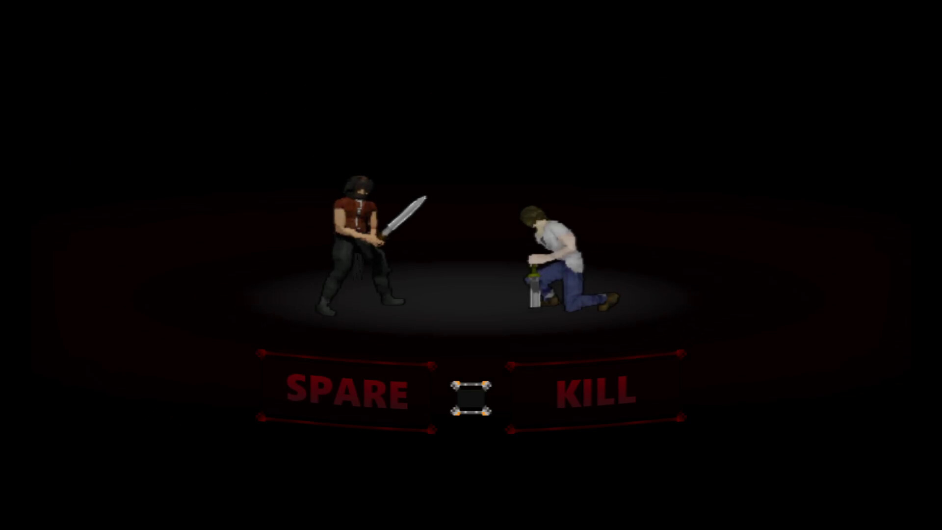 Pyrrhic Paradise: Dissemble screenshot #3