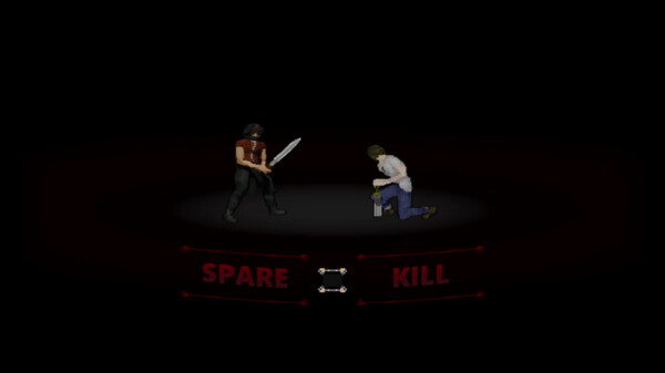 Pyrrhic Paradise: Dissemble screenshot 3