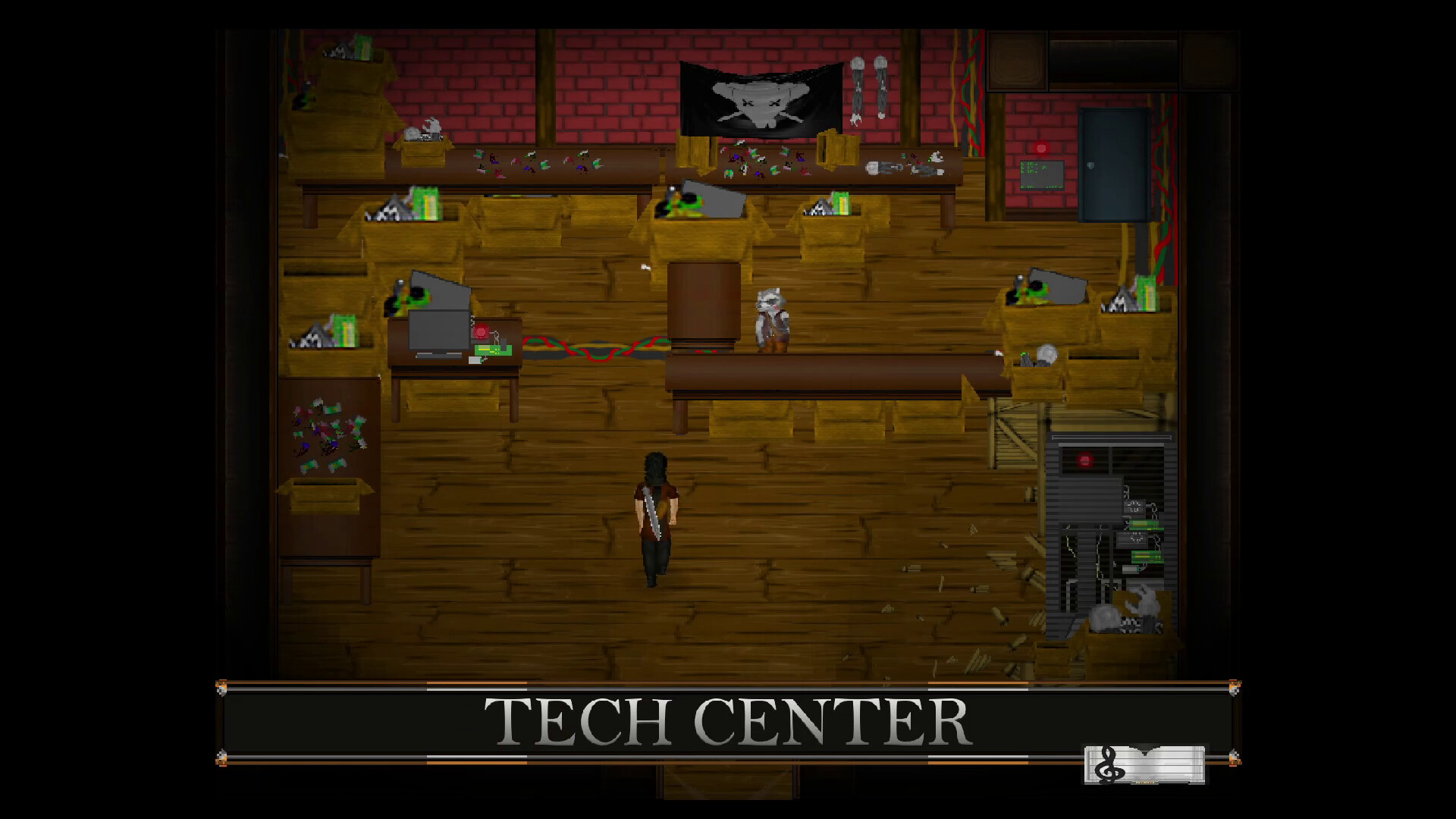 Pyrrhic Paradise: Dissemble screenshot #10