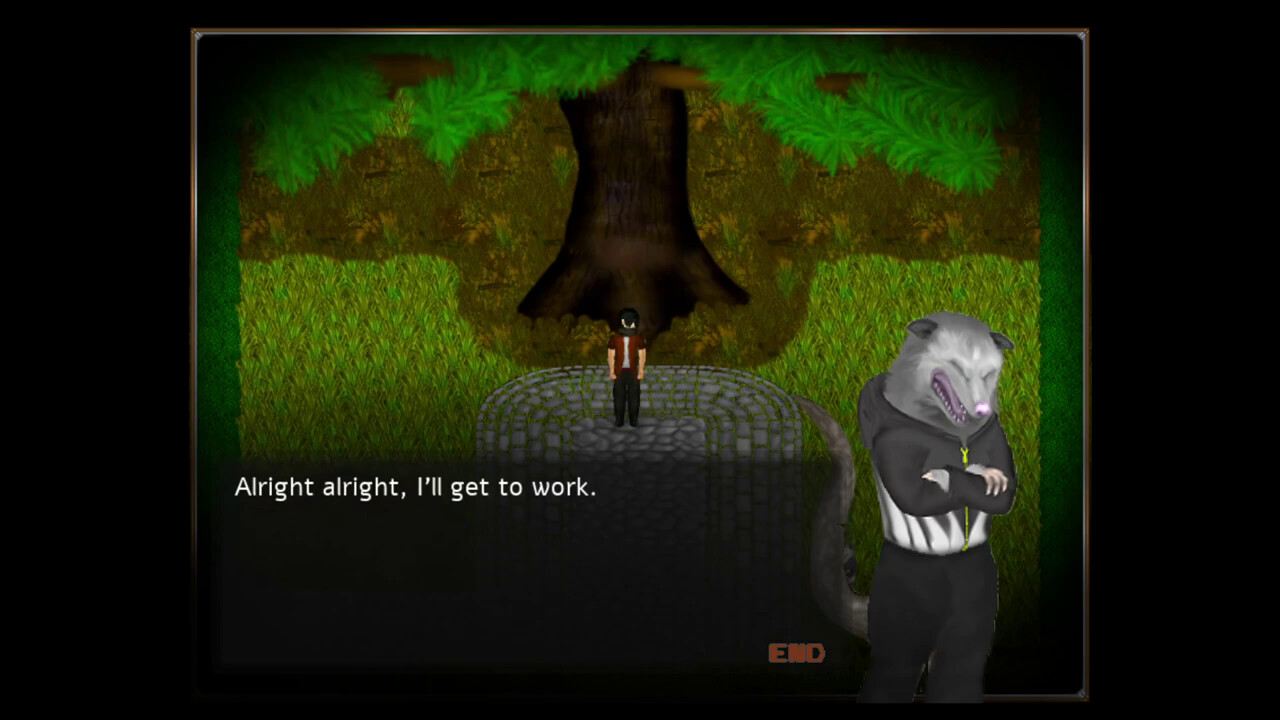 Pyrrhic Paradise: Dissemble screenshot #8