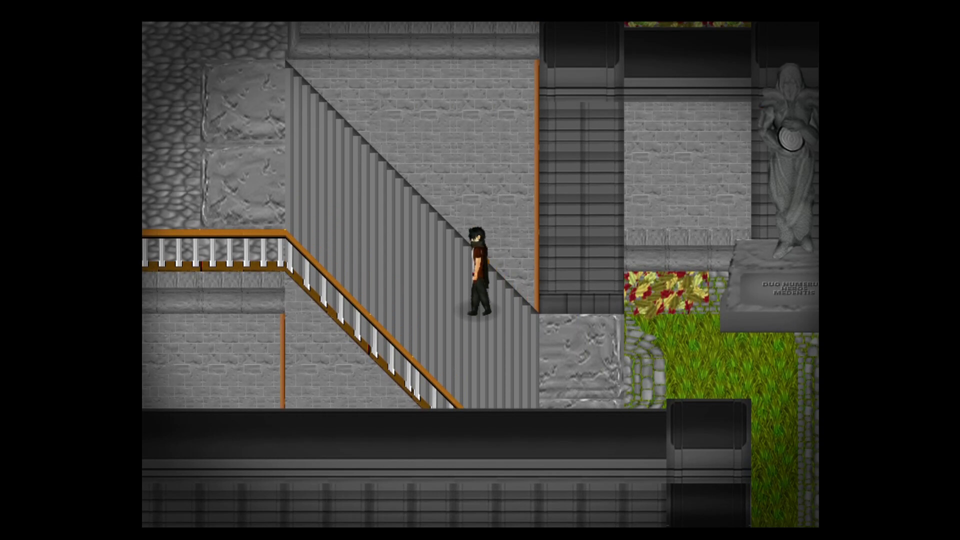 Pyrrhic Paradise: Dissemble screenshot #6