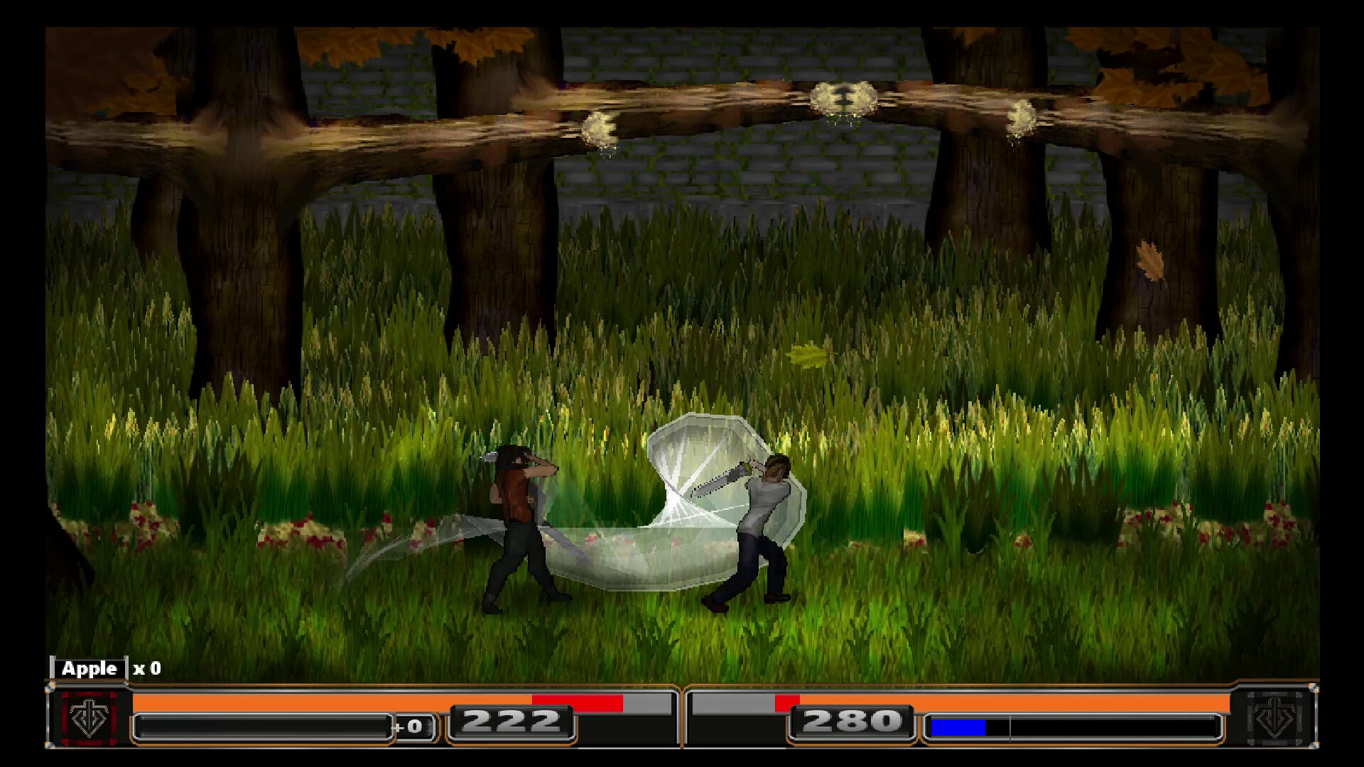 Pyrrhic Paradise: Dissemble screenshot #2