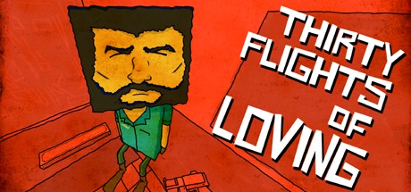 Thirty Flights of Loving Cover Image