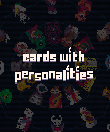 Cards with Personalities