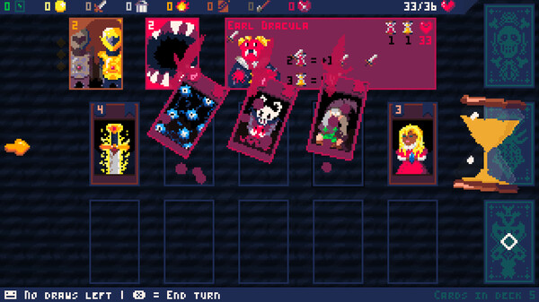 Screenshot z Cards with Personalities