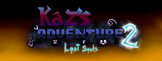 Kaz's Adventure 2: Lost Souls cover
