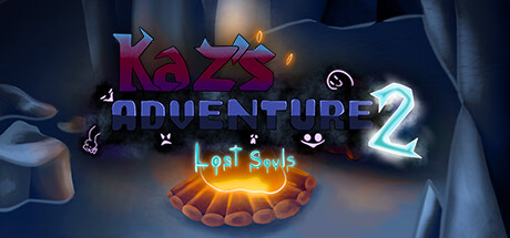 Kaz's Adventure 2: Lost Souls banner