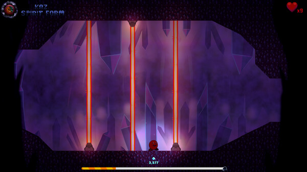 Kaz's Adventure 2: Lost Souls screenshot 6