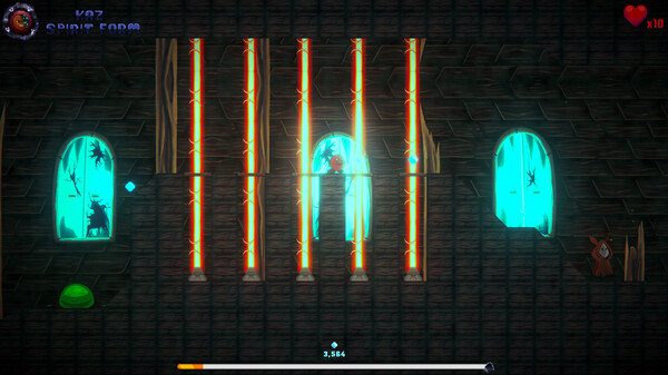 Kaz's Adventure 2: Lost Souls screenshot 5