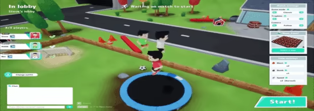 BomberGuys video 4