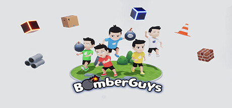 BomberGuys banner