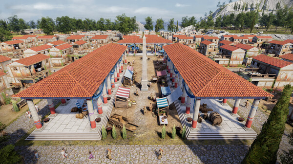Builders of Greece: Prologue