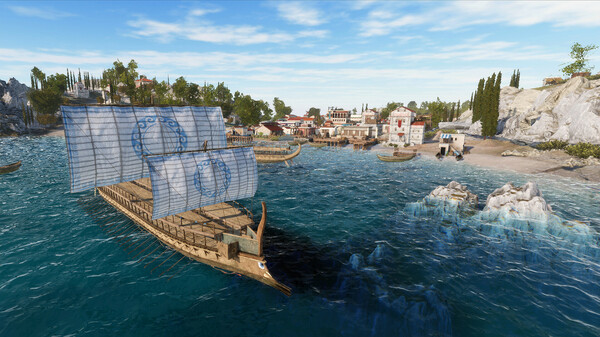 Builders of Greece: Prologue