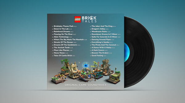LEGO® Bricktales Soundtrack