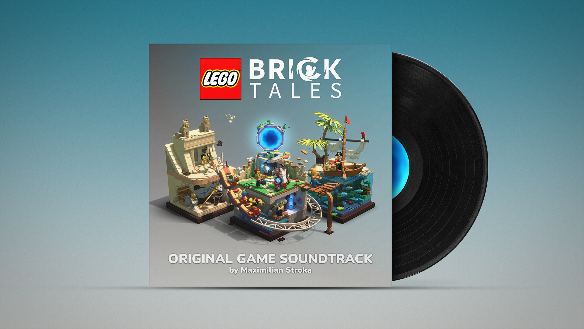 LEGO® Bricktales Soundtrack Featured Screenshot #1